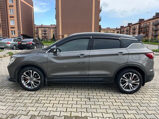 2023 Geely Coolray I, серый, 1950000 рублей, вид 4