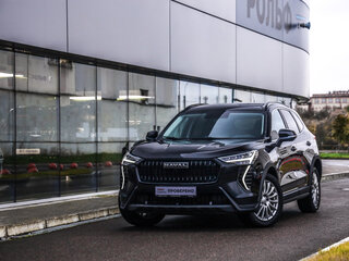 2025 Haval Jolion I Рестайлинг, чёрный, 1809777 рублей, вид 1