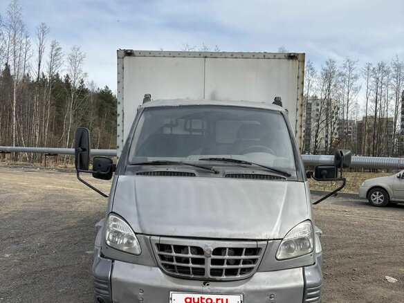 2008 Валдай 8, серебристый, 490000 рублей