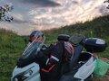 2013 Sym Wolf T2, белый, 280000 рублей - вид 2