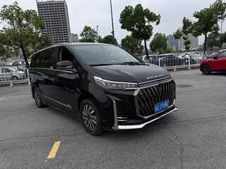 2023 Maxus G20 Plus, чёрный, 3700700 рублей, вид 3