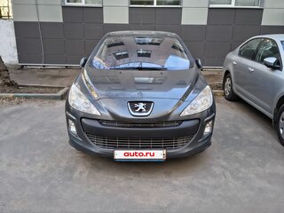 2010 Peugeot 308 I, серый, 530000 рублей, вид 2
