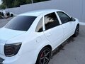 2017 Lada (ВАЗ) Granta I, белый - вид 4