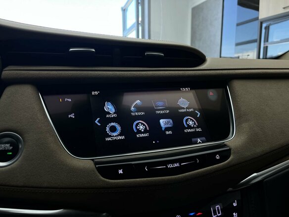 2017 Cadillac XT5 I, чёрный - вид 14
