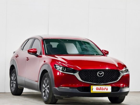 2026 Mazda CX-30 I, красный, 1610000 рублей - вид 2