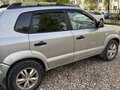 2008 Hyundai Tucson I, серебристый - вид 4