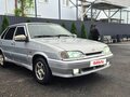 2007 Lada (ВАЗ) 2115, серебристый, 158000 рублей - вид 4