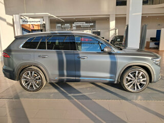 2024 Geely Monjaro I, серый, 3691000 рублей, вид 4