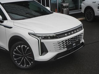 2025 Exeed RX, белый, 4150000 рублей, вид 3