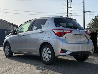 2020 Toyota Vitz III (XP130) Рестайлинг 2, серебристый, 670010 рублей, вид 4