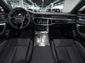 2025 Audi A6 40 TFSI Long V (C8) Рестайлинг, чёрный - вид 7
