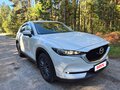 2019 Mazda CX-5 II, белый