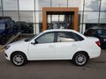 2023 Lada (ВАЗ) Granta I Рестайлинг, белый - вид 7
