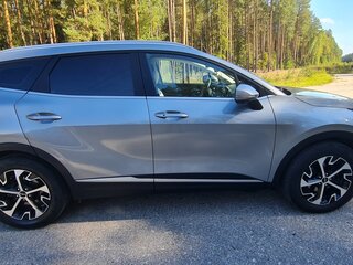 2022 Kia Sportage V, серый, 3190000 рублей, вид 3
