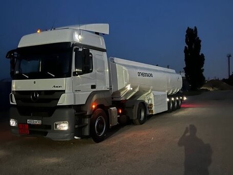 2015 Mercedes-Benz Axor, белый, 2000000 рублей, вид 1