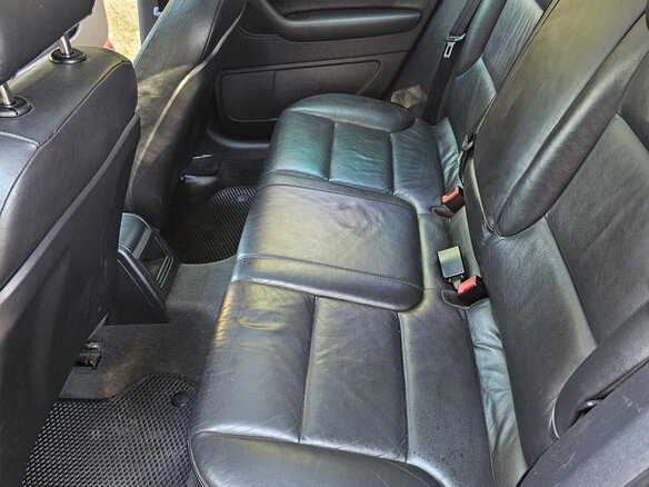 2005 Audi A3 II (8P) Рестайлинг 1, красный, 620000 рублей - вид 13
