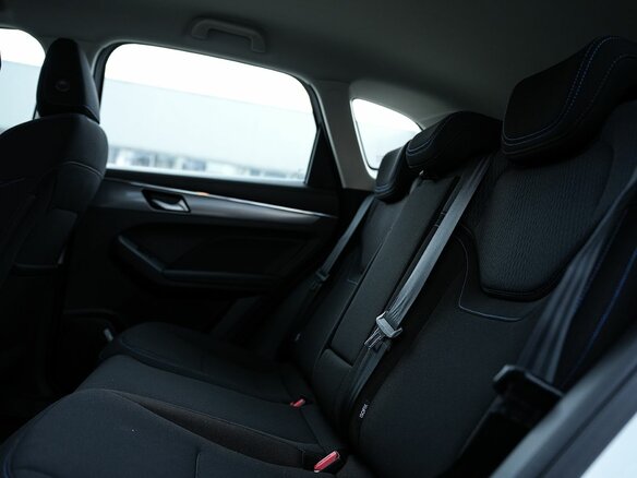 2026 Haval Jolion I Рестайлинг 2, белый, 2649000 рублей - вид 13