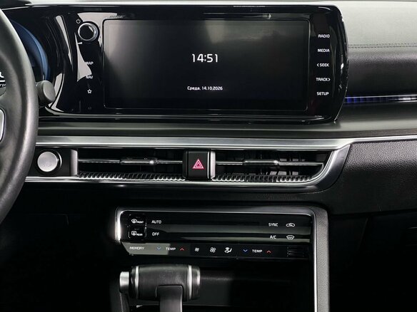 2020 Kia K5 III, белый, 2500000 рублей - вид 14