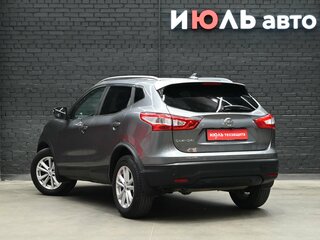 2017 Nissan Qashqai II, серый, 1400000 рублей, вид 4
