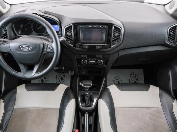 2018 Lada (ВАЗ) XRAY I, коричневый, 869000 рублей - вид 9