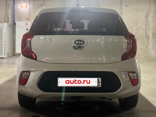 2019 Kia Morning III, бежевый, 1200000 рублей, вид 4