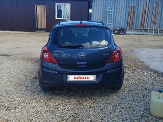 2008 Opel Corsa D, серый, 300000 рублей, вид 5