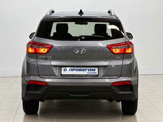 2017 Hyundai Creta I, серый, 1825000 рублей, вид 3