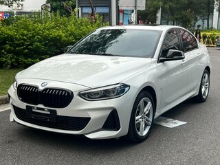 2022 BMW 1 серии 120i III (F52) Рестайлинг, белый, 1657000 рублей, вид 1