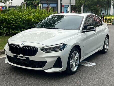 BMW 1 серии III (F52) Рестайлинг