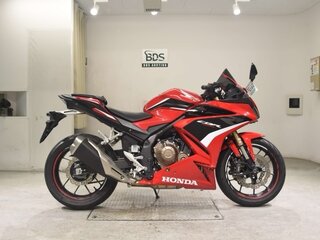 2022 Honda CBR 400R, красный, 554000 рублей, вид 2