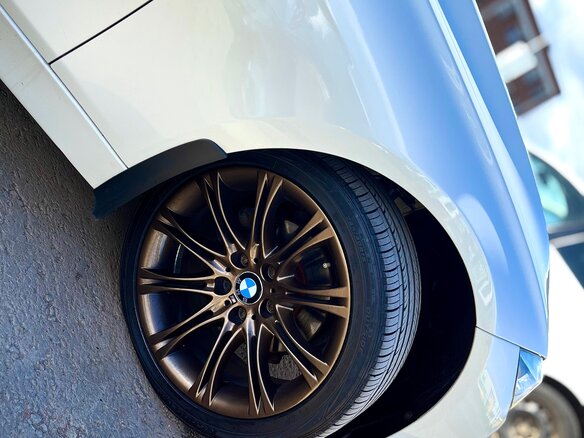 2016 BMW 3 серии 318i VI (F3x) Рестайлинг, белый, 1900000 рублей - вид 7