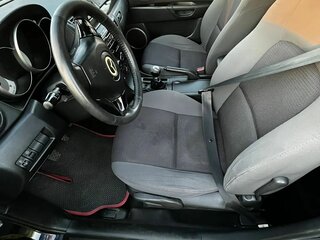 2008 Mazda 3 I (BK) Рестайлинг, чёрный, 550000 рублей, вид 5