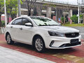 2021 Geely Emgrand II, белый - вид 2