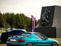 1994 Honda CR-X Civic del Sol III, белый - вид 1