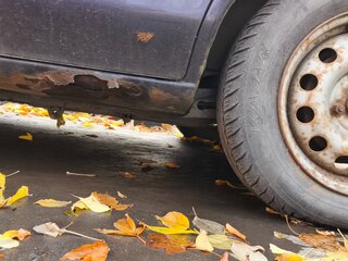 1995 Ford Mondeo I, фиолетовый, 120000 рублей, вид 3