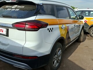 2024 Geely Atlas Pro, белый, 1363250 рублей, вид 4