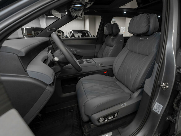2026 Volkswagen ID.Era 9X 65.2 kWh, серый, 10450000 рублей - вид 8