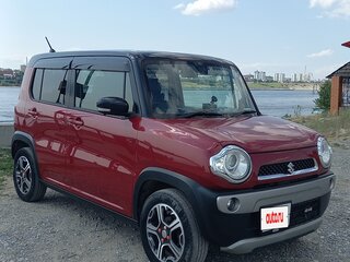 2014 Suzuki Hustler I, пурпурный, 1350000 рублей, вид 4