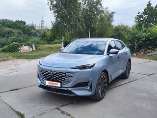 2021 Changan UNI-K, голубой, 2349000 рублей, вид 1