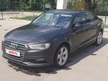 2015 Audi A3 III (8V), коричневый, 1200000 рублей