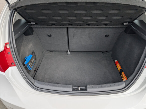 2012 SEAT Leon II Рестайлинг, белый - вид 16