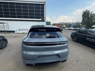 2024 Porsche Cayenne S III Рестайлинг, серый, 17990000 рублей, вид 2