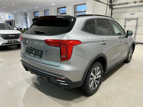 2026 Haval Jolion I Рестайлинг 2, серый - вид 6
