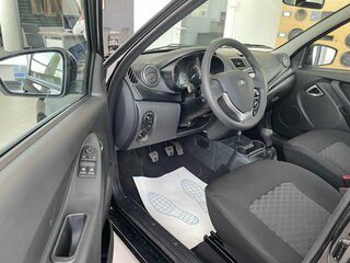 2026 Lada (ВАЗ) Granta I Рестайлинг, чёрный, 1188000 рублей, вид 4