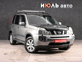 2008 Nissan X-Trail II, серый, 950000 рублей, вид 3