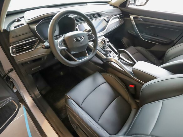 2026 Belgee X70 I Рестайлинг, серебристый, 4040000 рублей - вид 8