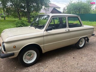 1994 ЗАЗ 968 М, бежевый, 360000 рублей, вид 1