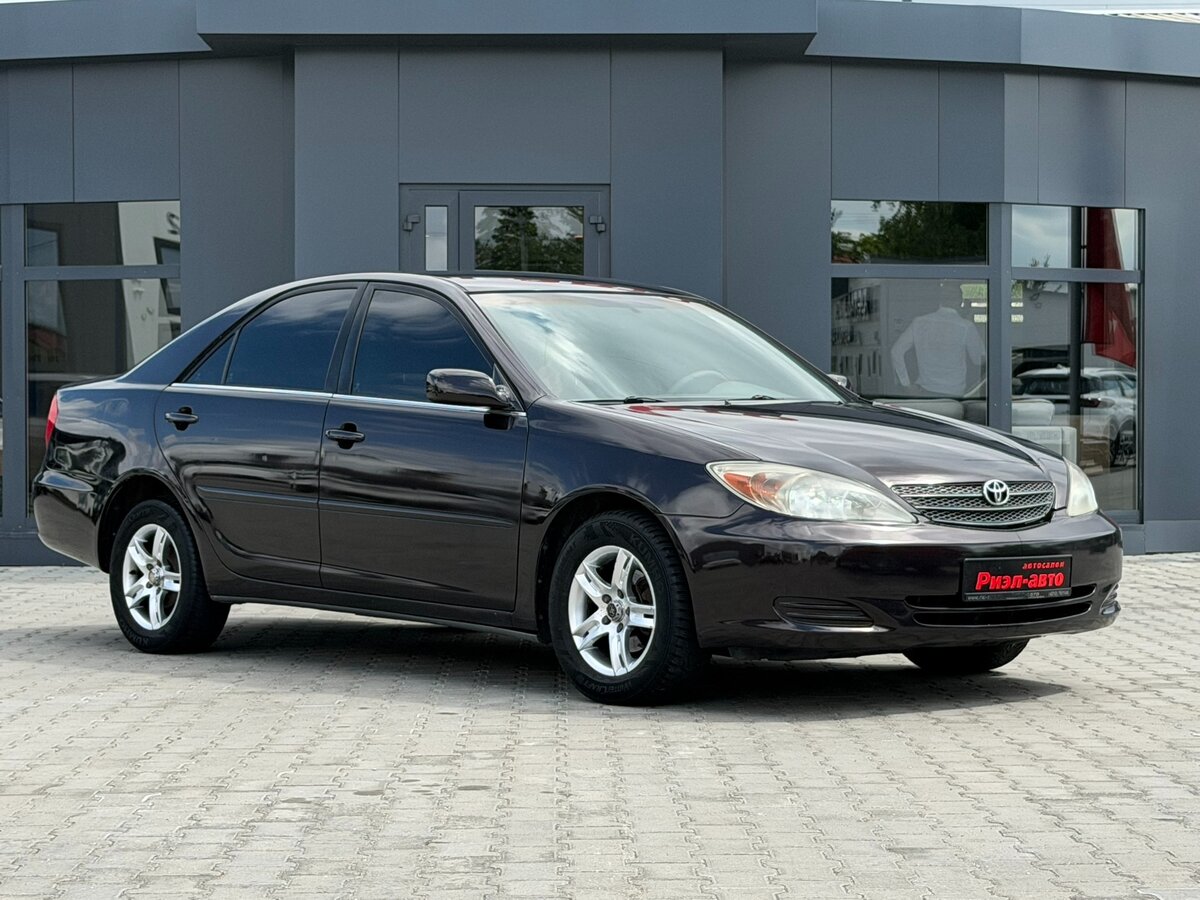 Открыть фотографии: Toyota Camry V (XV30)