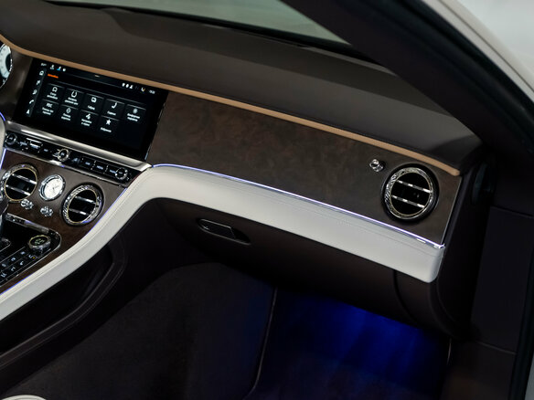 2025 Bentley Continental GT Speed IV, серый, 48865000 рублей - вид 36