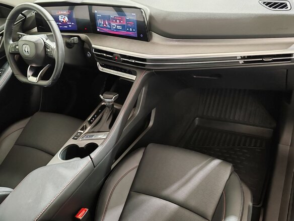 2023 Changan CS35 Plus I Рестайлинг, красный - вид 15